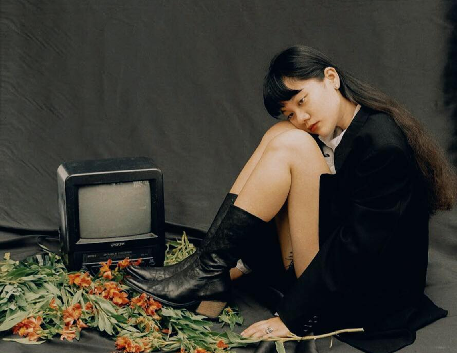 Luk Hồ Hải My là một nhà sản xuất trẻ đầy triển vọng của bộ phim Công nữ ngọc hoa